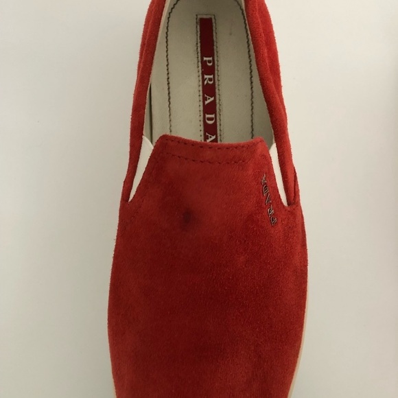 Prada slip ons - Picture 5 of 8